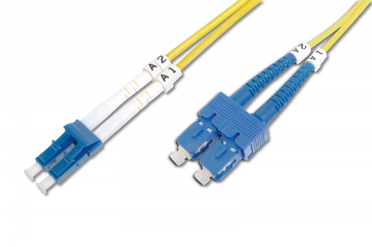 Digitus  Patchcord SM LC/SC OS2 DK-2932-01