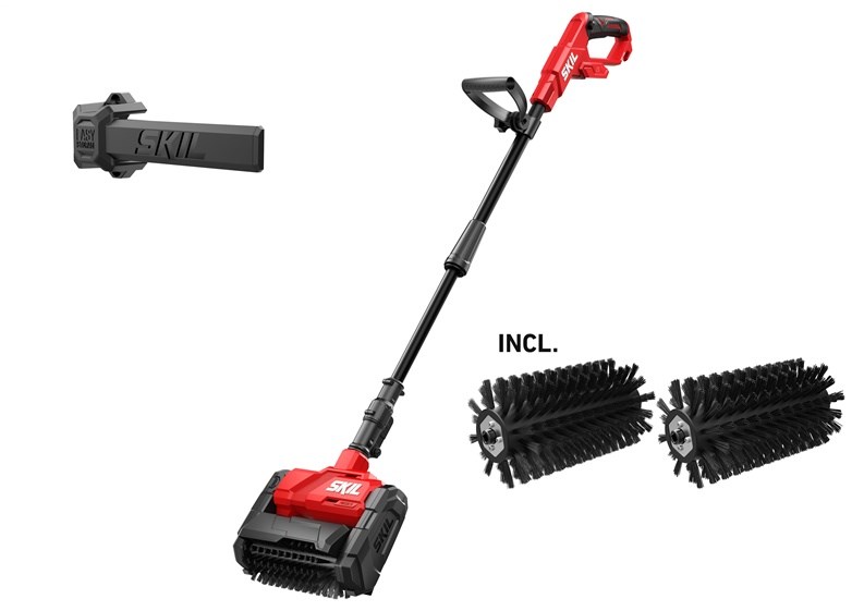Skil PATIO CLEANER GV1E0680CA 20V |