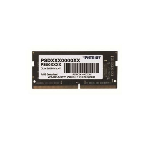 Patriot Memory Patriot Patriot DDR4 SIGNATURE