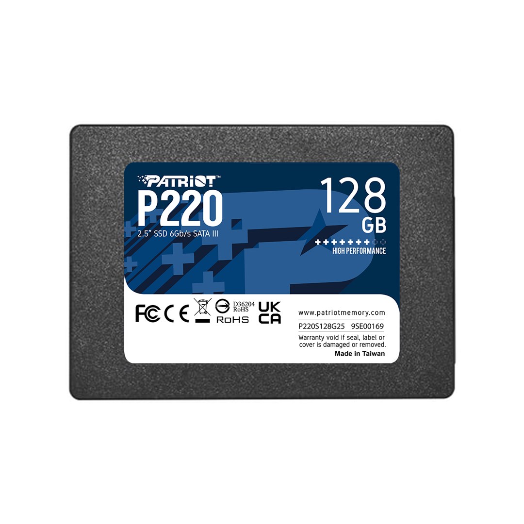 Patriot Memory Patriot Disc SSD 128GB