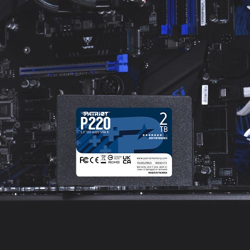 Patriot Memory Patriot SSD drive 2TB