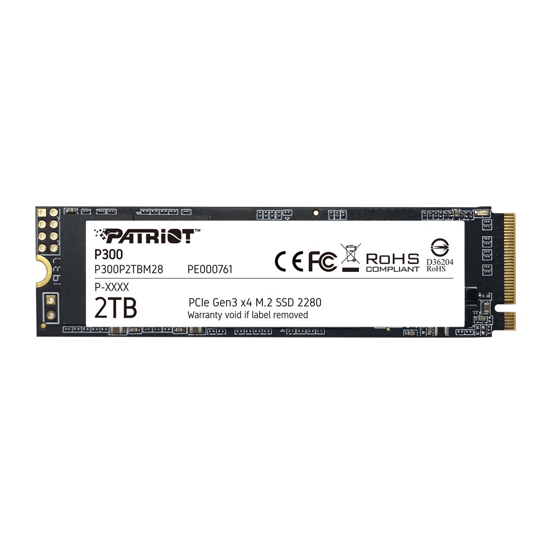 Patriot Memory Patriot SSD P300 2TB