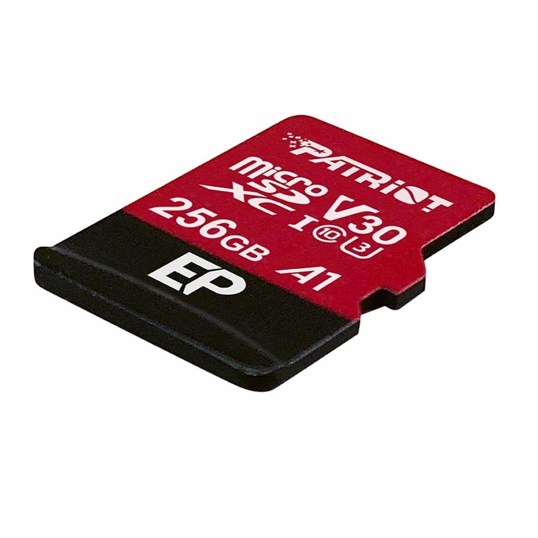 Patriot Memory card microSDXC 256GB V30