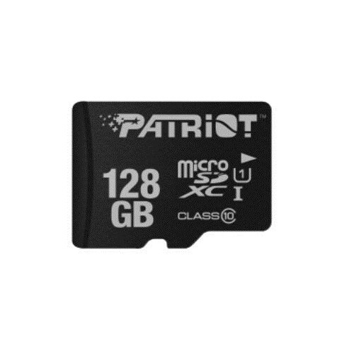 Patriot  Memory card MicroSDHC 128GB LX