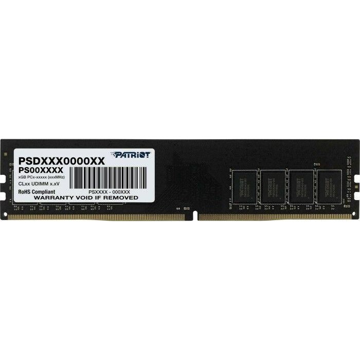 Patriot Memory  DDR4 Signature 16GB/3200 (1x16GB)