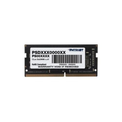 Patriot Memory DDR4 SIGNATURE 16GB/3200 (1*16GB)