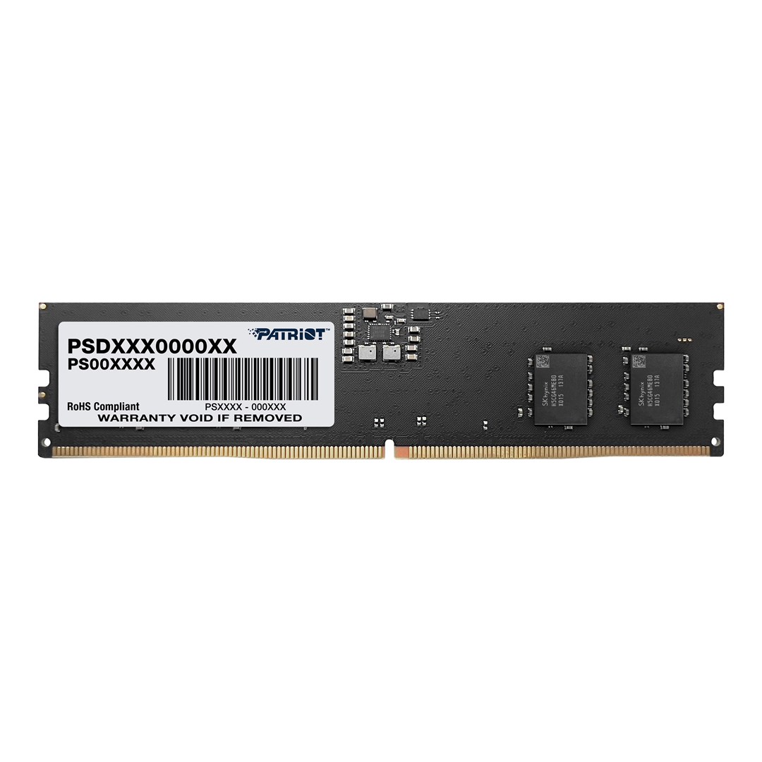 Patriot Memory Signature PSD532G56002 memory module