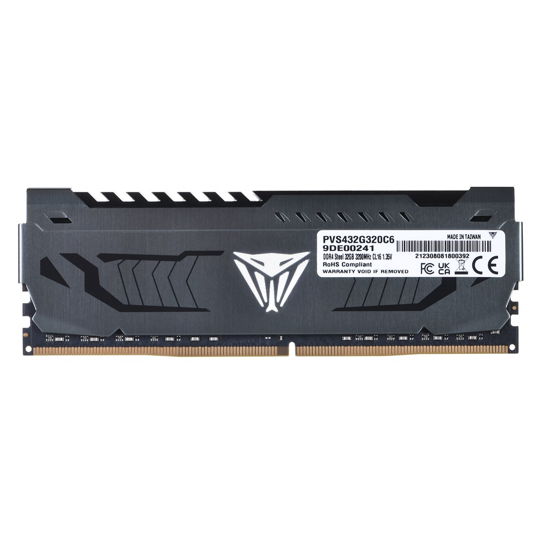 Patriot Memory Patriot DDR4 Viper Steel
