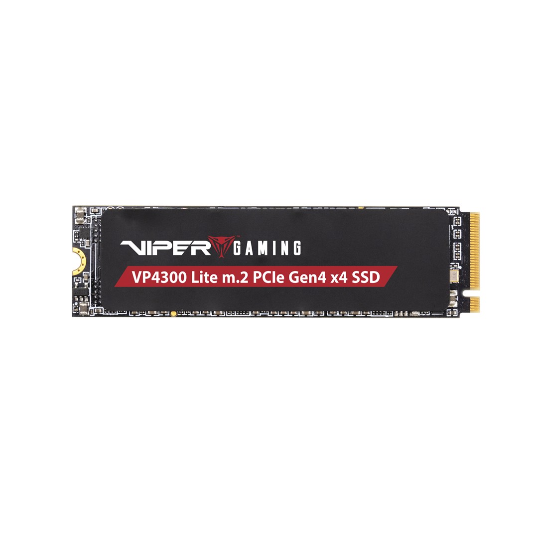 Patriot Memory  VP4300L500GM28H internal solid state