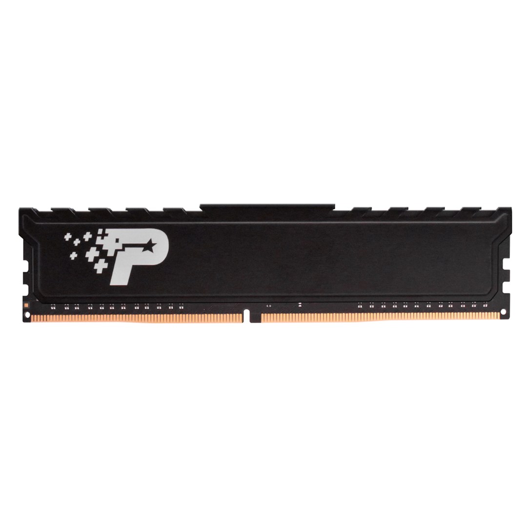 Patriot Memory Patriot Premium Black DDR4