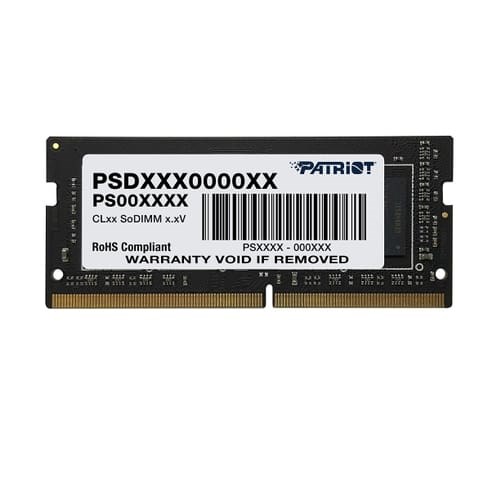Patriot Memory Patriot SO-DIMM DDR4 8GB