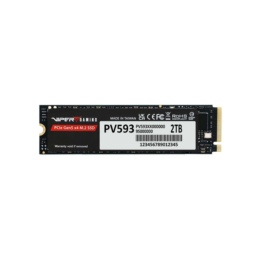 Patriot Memory Patriot SSD 2TB VIPER
