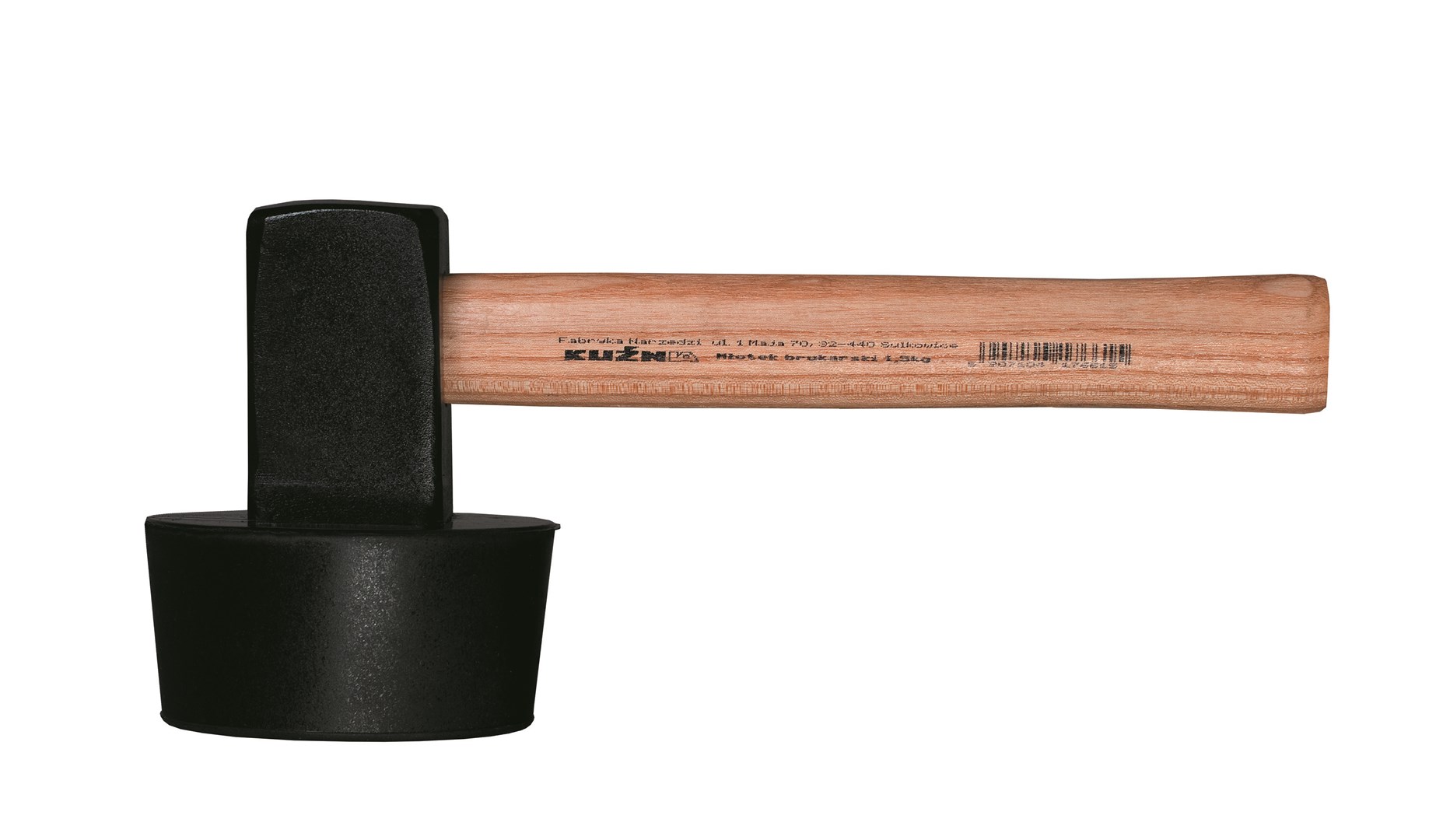 BAHCO Paving hammer with rubber 1