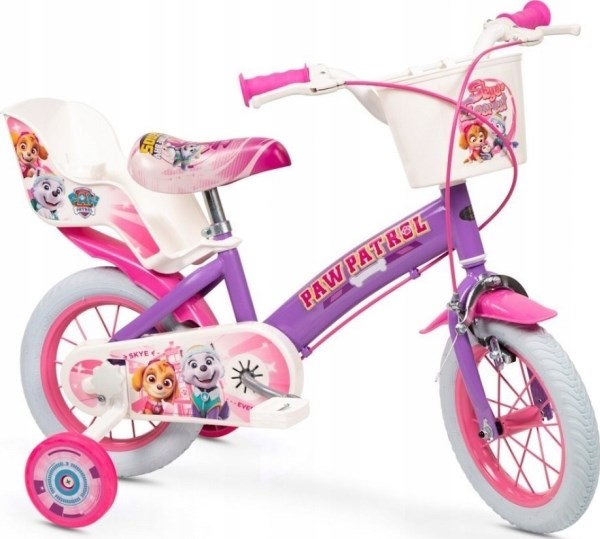 TOIMSA Paw Patrol Children`s Bicycle 12&quot