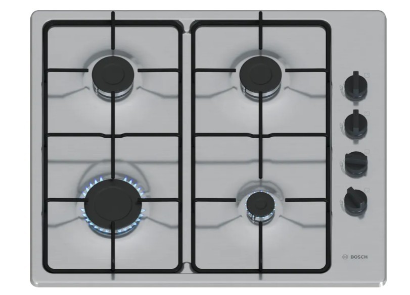 Bosch PBP6B5K80 Gas hob | PBP6B5K80