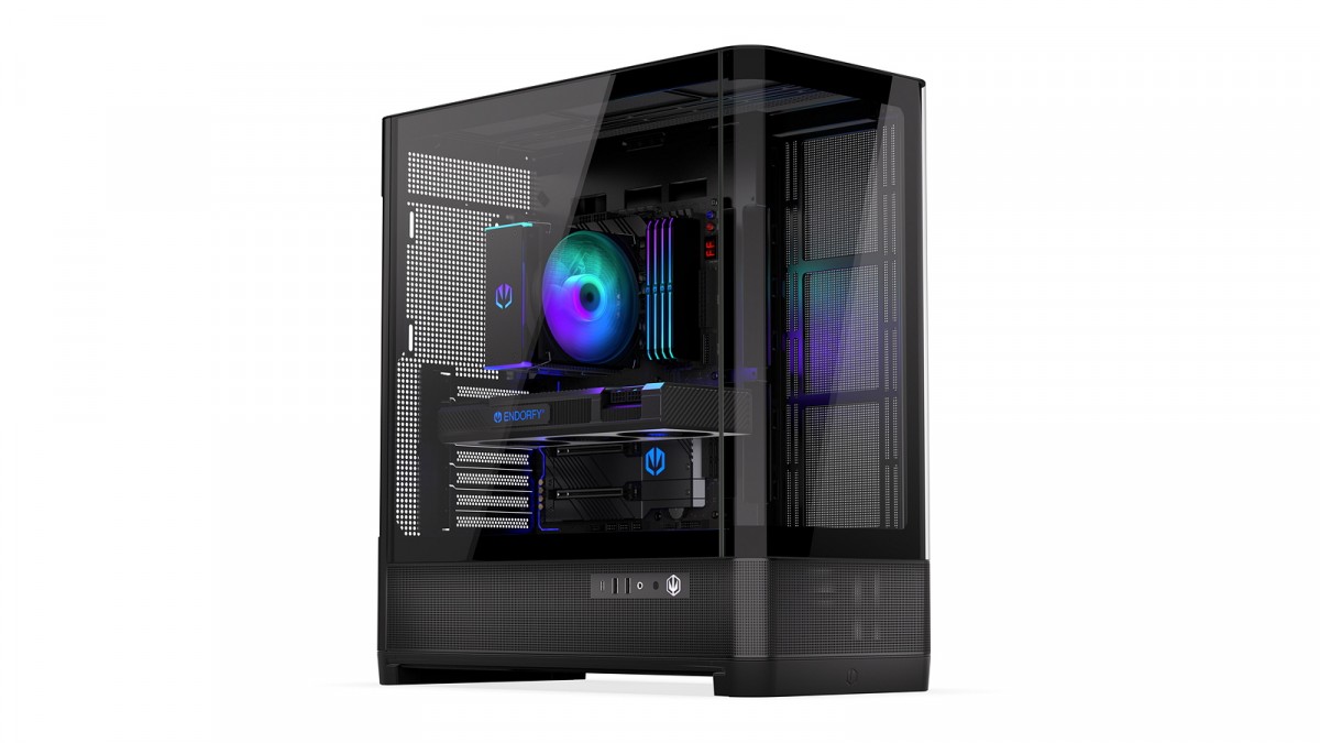 ENDORFY  PC case Aquarius 8000 Flex