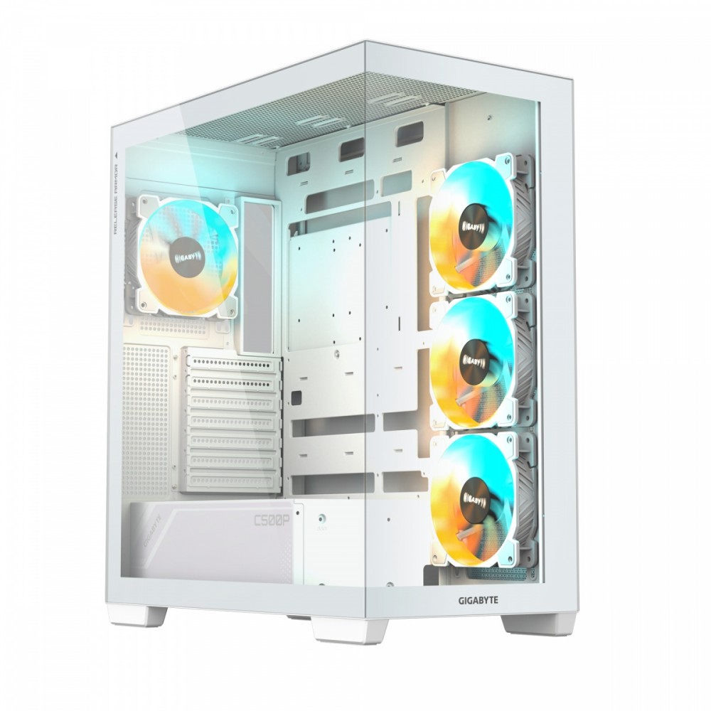 GIGABYTE  PC case C500PI ST ATX