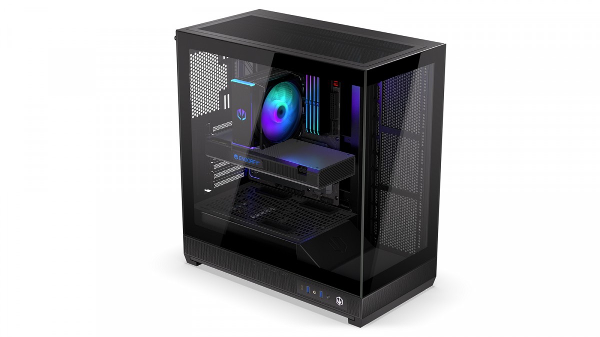 ENDORFY  PC case Fishtank 6000 Flex