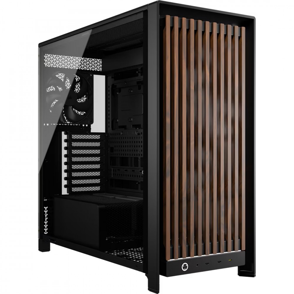 Corsair PC case FRAME 5000D WOOD