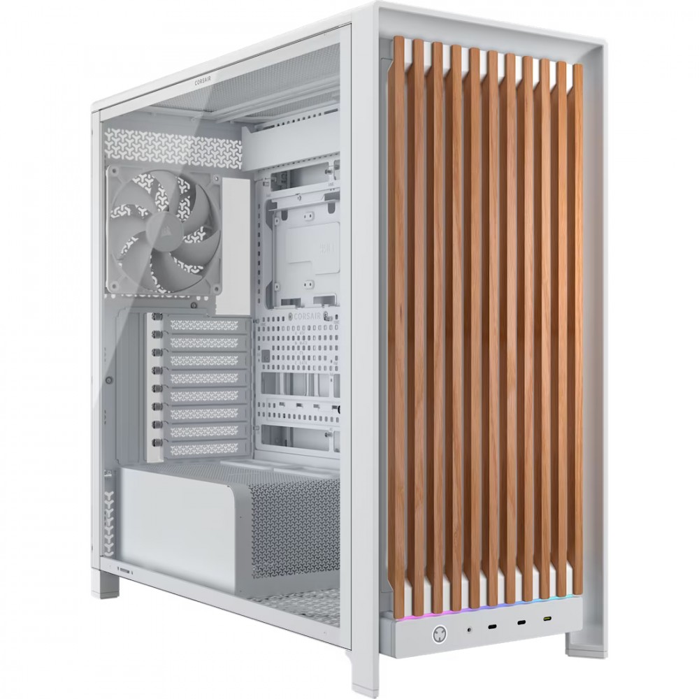 Corsair PC case FRAME 5000D WOOD