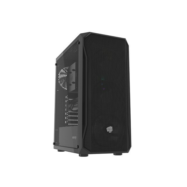 Fury  PC Case  Shobo SH4F Midi