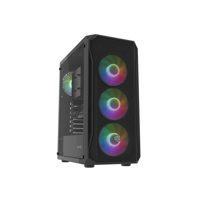 Fury PC Case Shobo SH4F RGB
