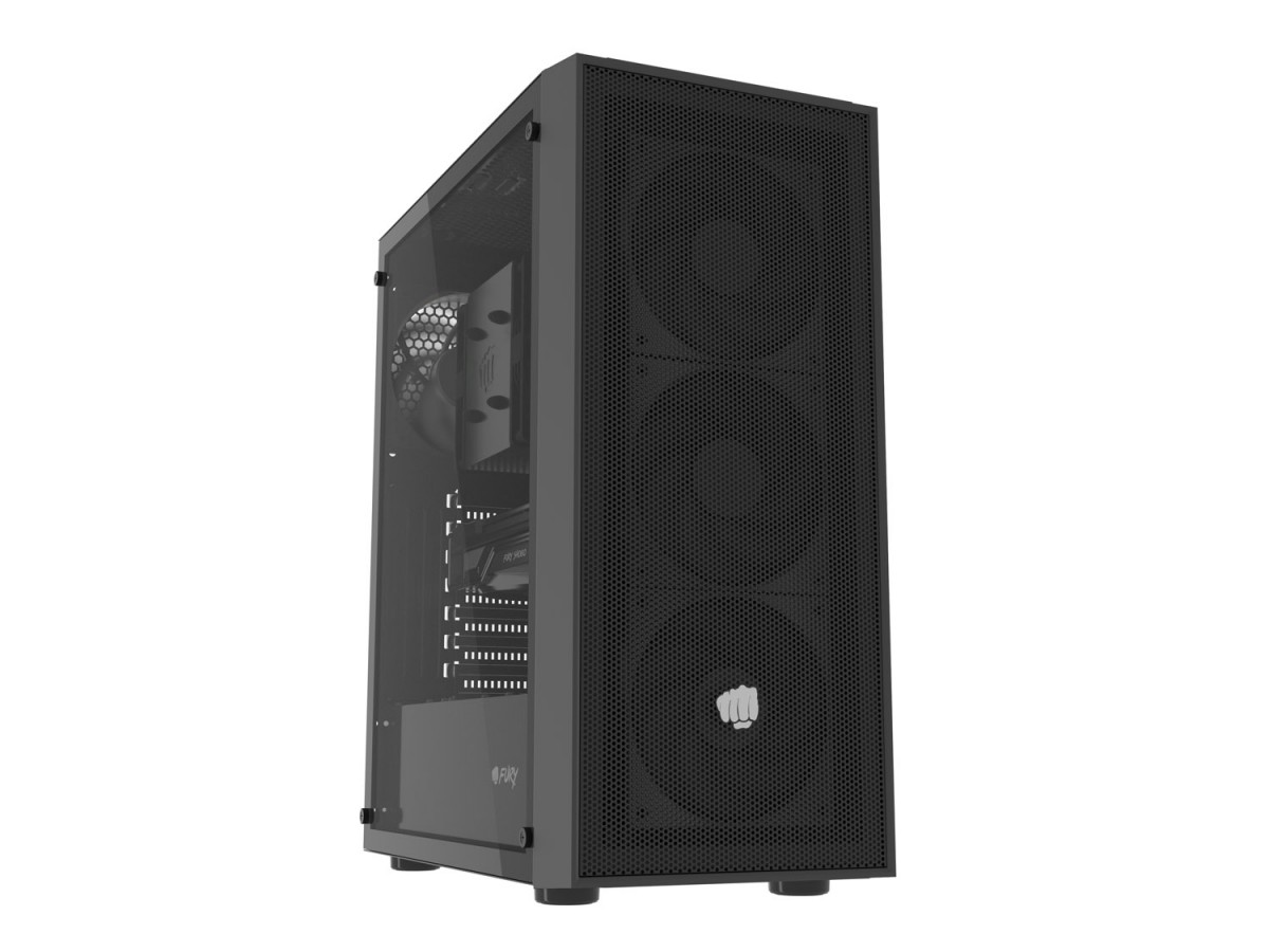 Fury PC Case Shobo SH8F Midi
