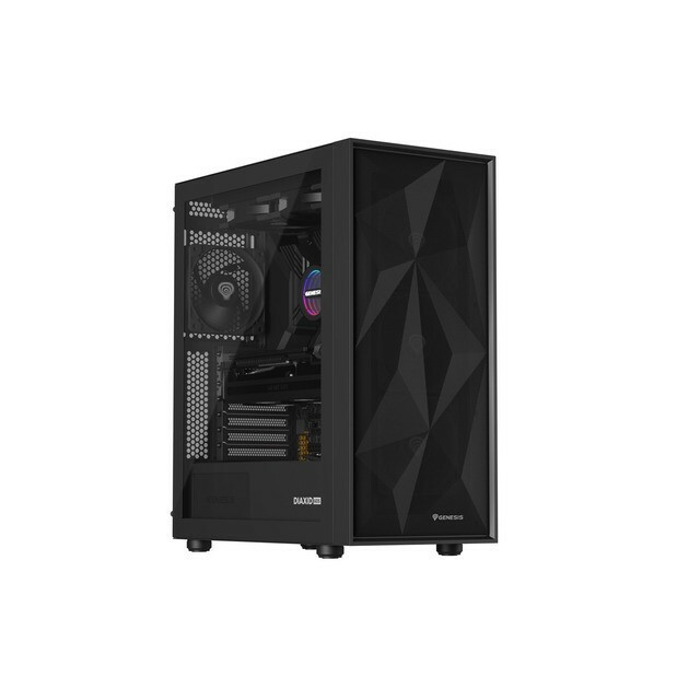 NATEC Genesis PC CASE GENESIS DIAXID