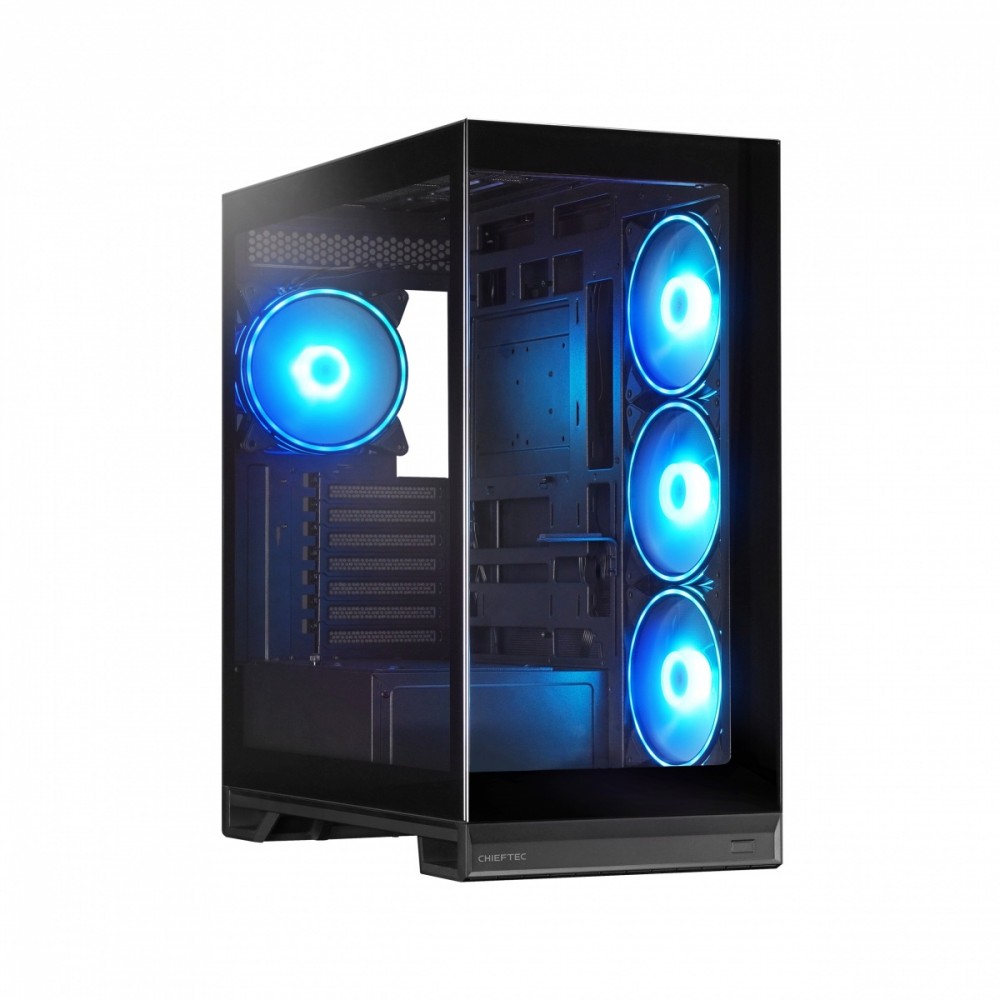 Chieftec  PC case GX-30B-OP VISTA MAX