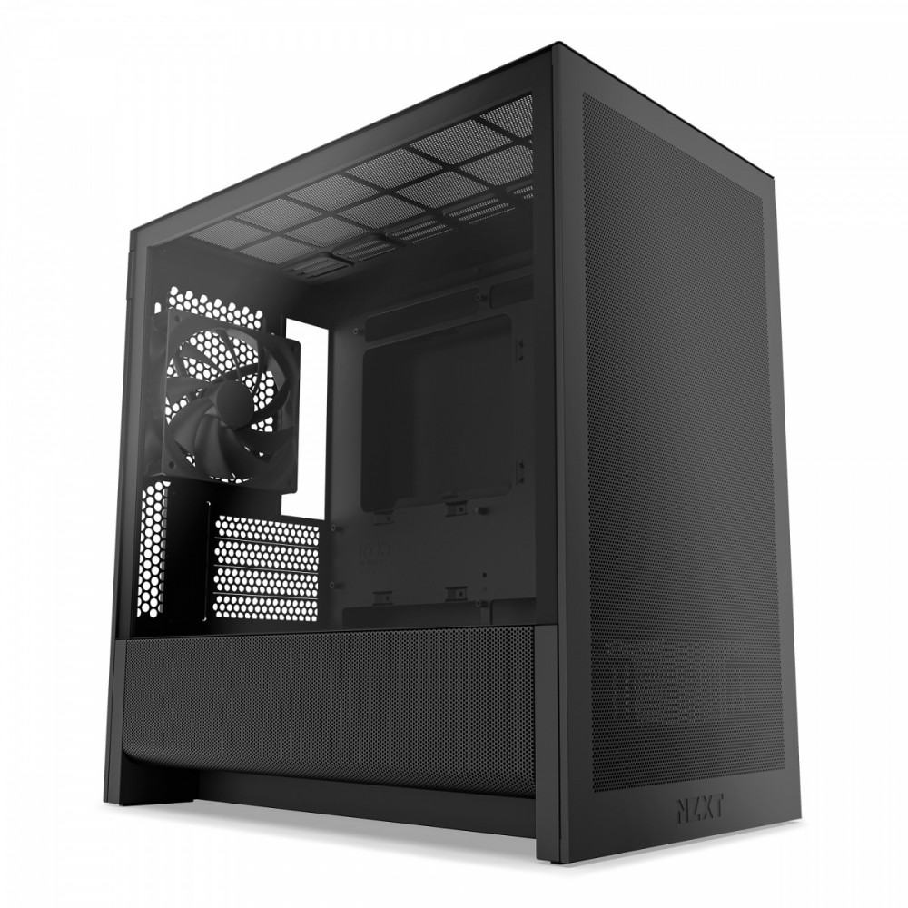 NZXT PC CASE H3 FLOW MATX