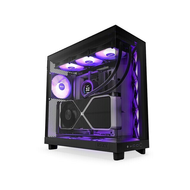 NZXT PC Case H6 Flow RGB
