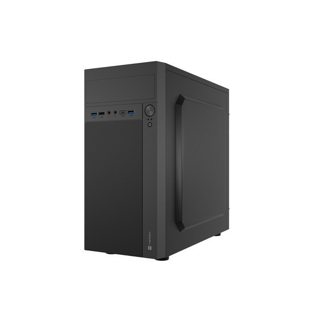 NATEC  PC Case Helix USB-C MATX