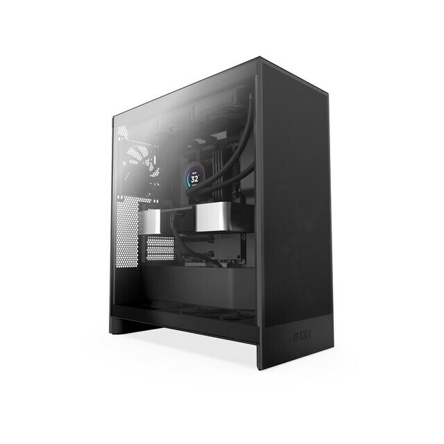 NZXT  PC CASE  H7 FLOW MIDI