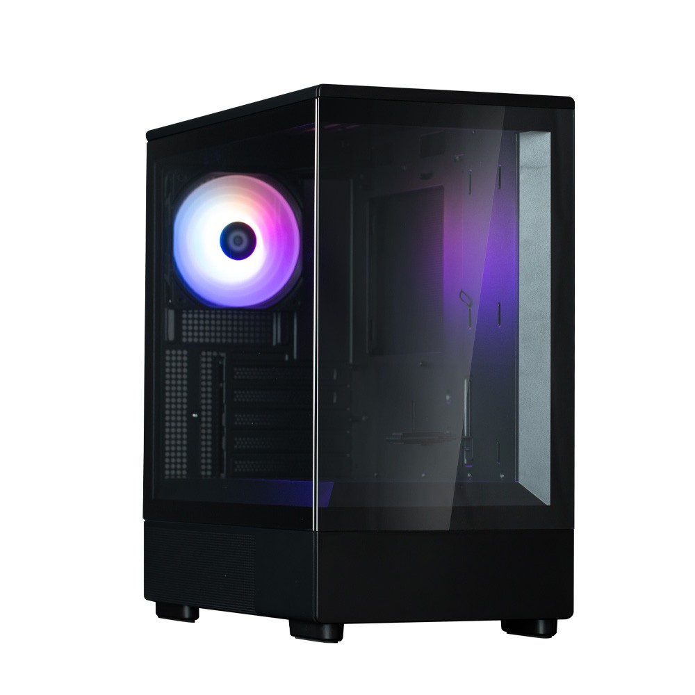 Zalman  PC case P10 MicroATX Mini