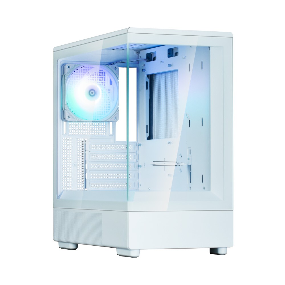 Zalman PC case P10 MicroATX Mini