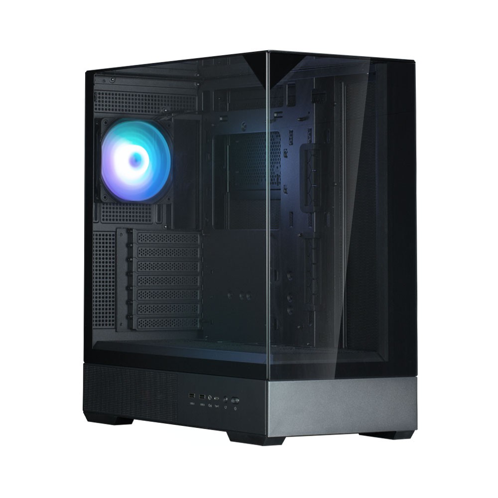 Zalman PC case P40 Prism Mid-Tower