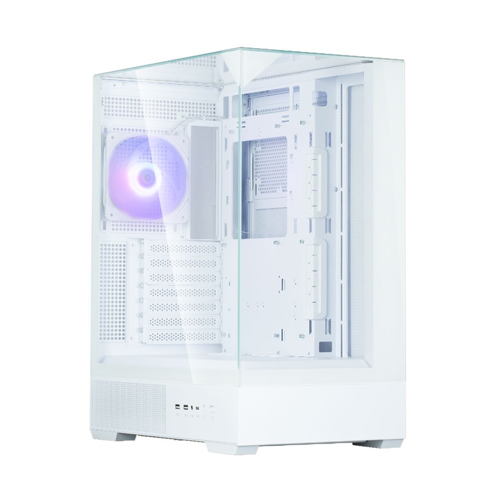 Zalman PC case P40 Prism Mid-Tower