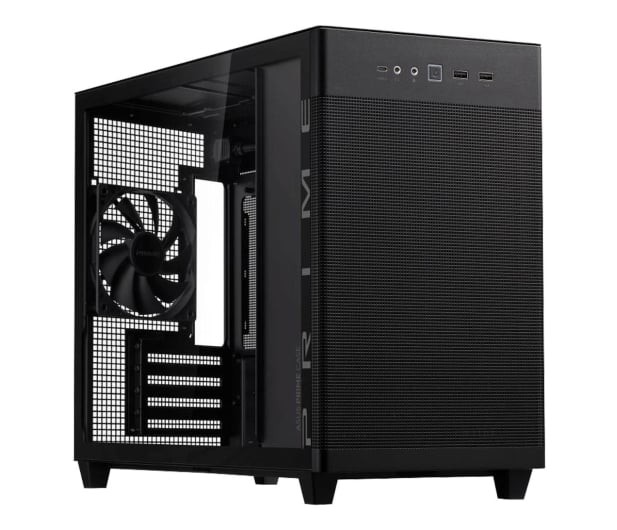 ASUS  PC case Prime AP201 Tempered