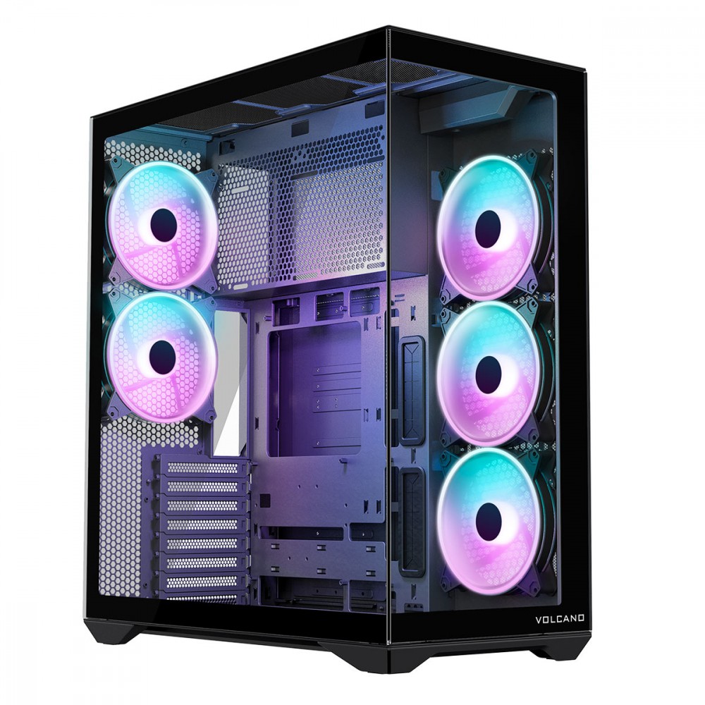 MODECOM PC case Volcano Space XL