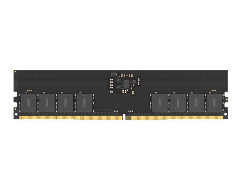 LEXAR  PC Memory DDR5 16GB(1*16GB)/4800 CL40