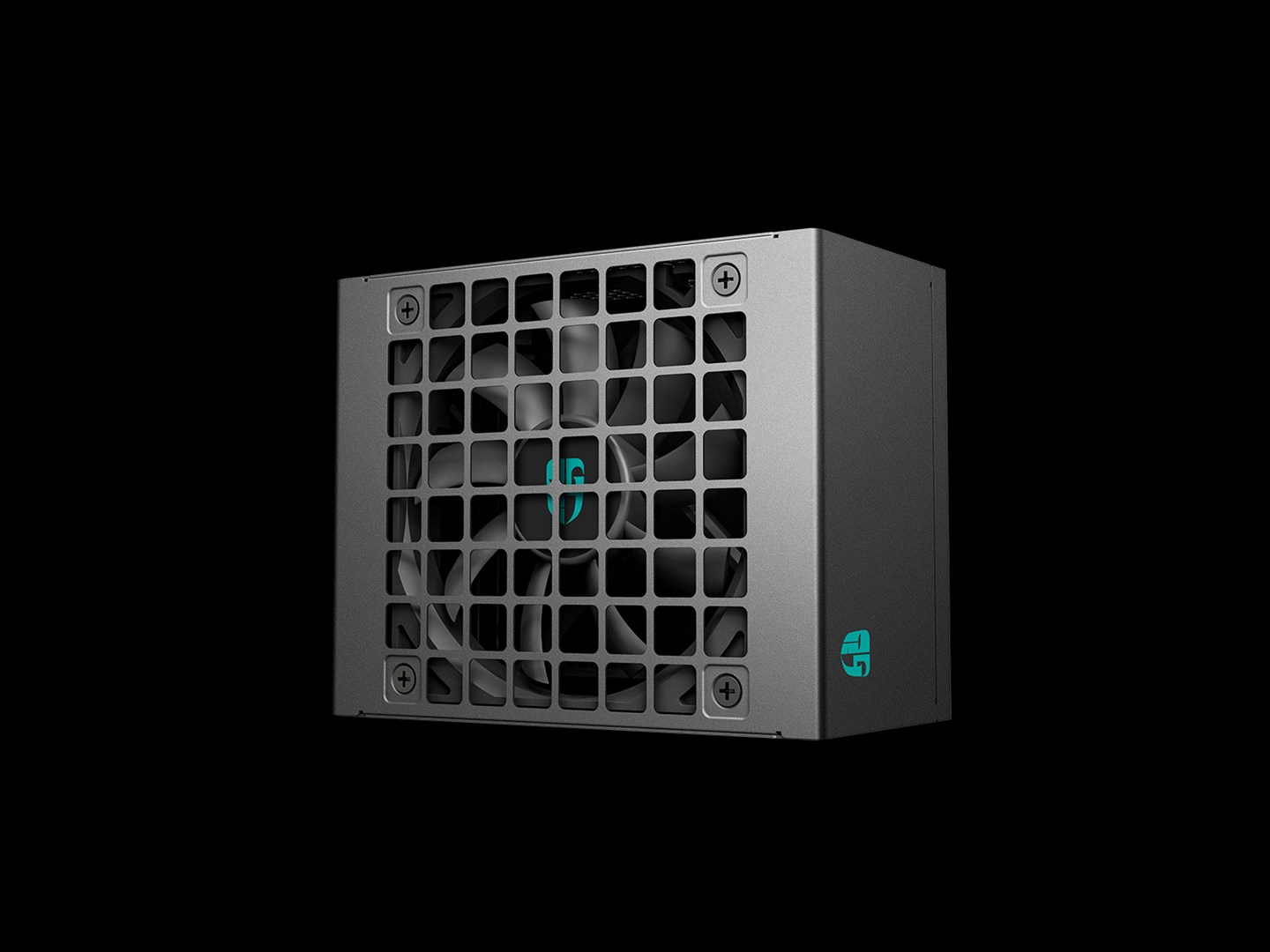 DEEPCOOL PC Power Supply PS1000P, Black