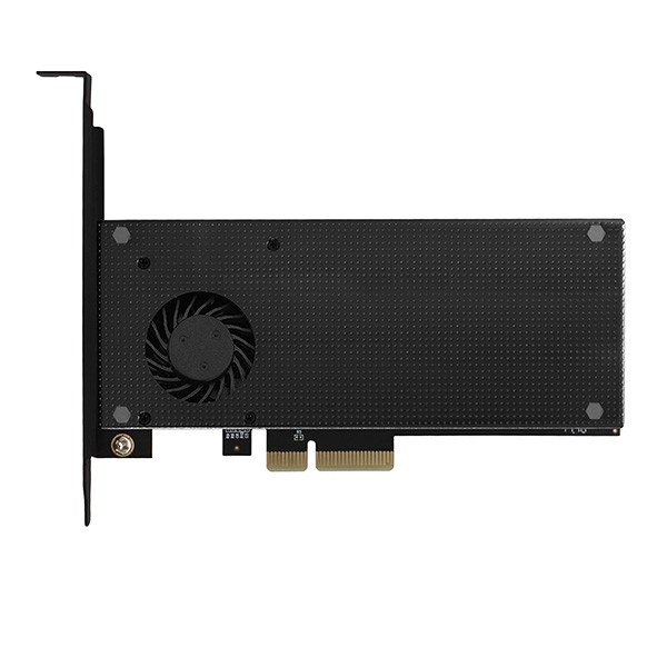 AXAGON PCEM2-DC PCI-E 3.0 4x