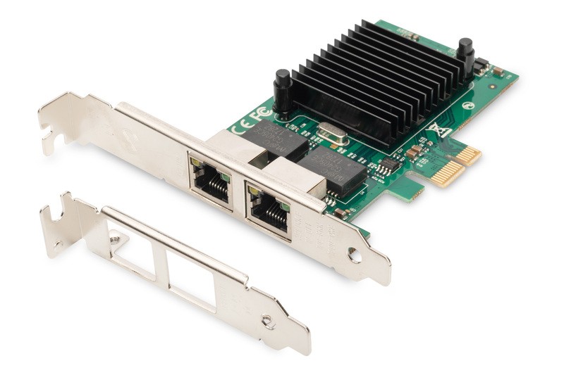 Digitus  PCIe network card DN-10132 |