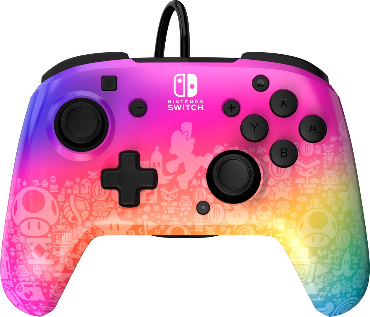 No name PDP REMATCH Wired Controller: