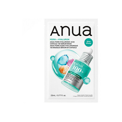 Anua PDRN Hyaluronic Acid Capsule 100