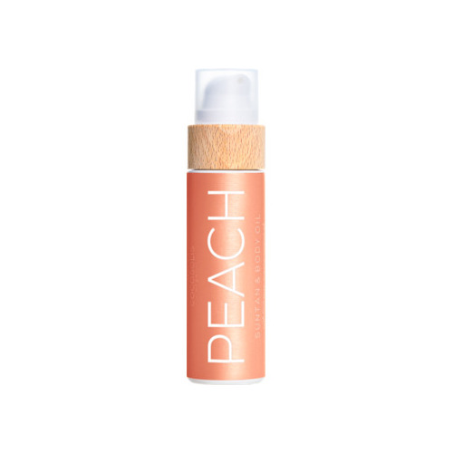 Cocosolis PEACH Suntan & Body Oil