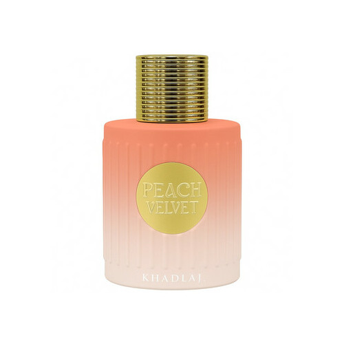 Khadlaj Peach Velvet EDP (Woman, 100ml)
