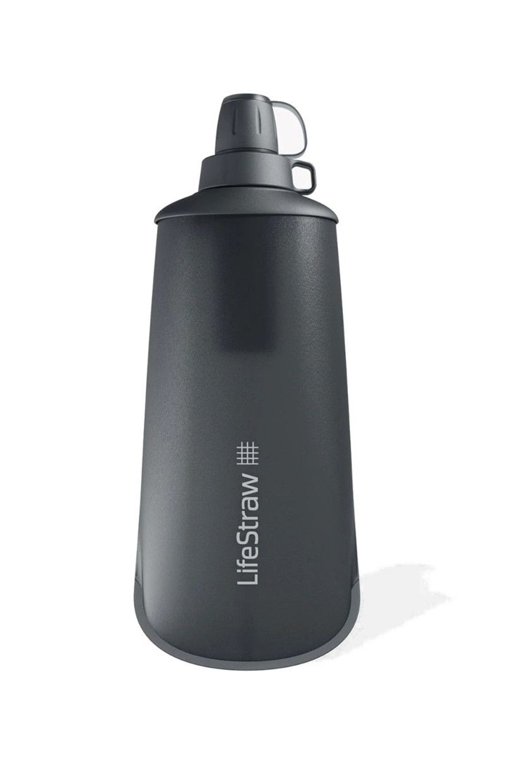 No name Peak squeeze filter bottle