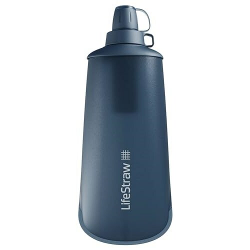 No name Peak squeeze filter bottle