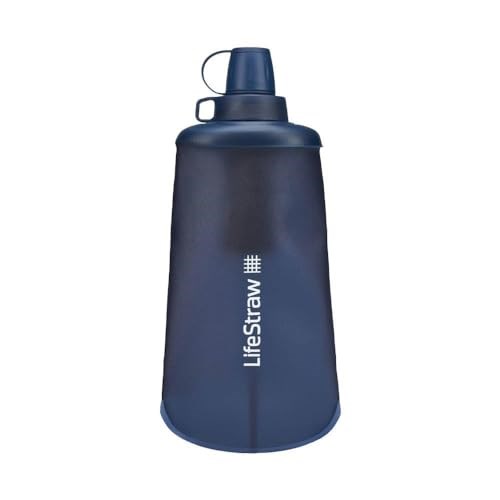 No name Peak squeeze filter bottle